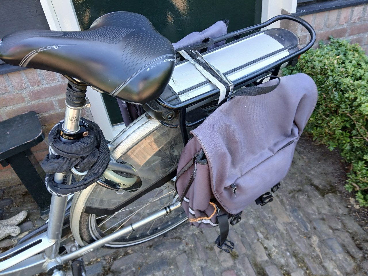 Gazelle electrische fiets