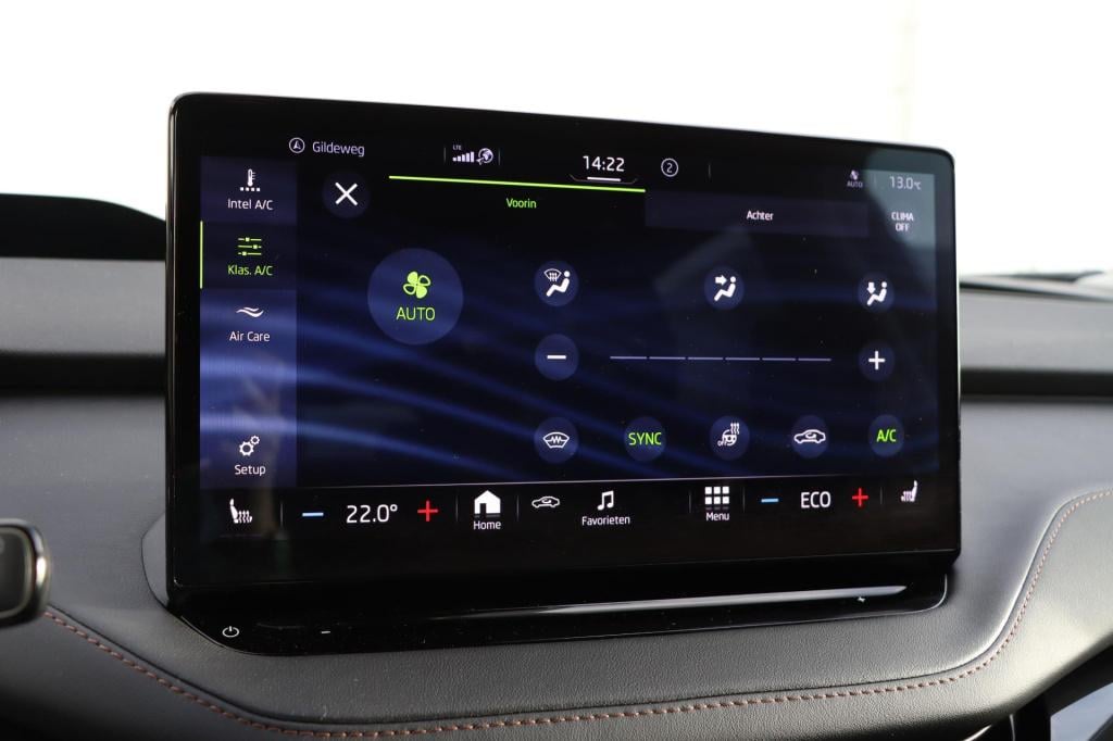 Skoda Enyaq Iv 80 limited edition plus 204pk