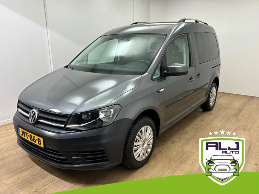 Volkswagen Caddy occasion 1.2 tsi trendline | grijs | tweedehands volkswage