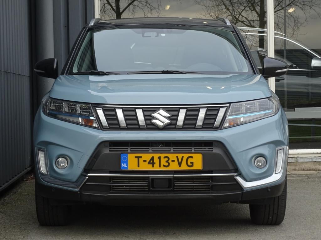 Suzuki Vitara 1.4 boosterjet comfort smart hybrid | stoelverwarming | afn. 