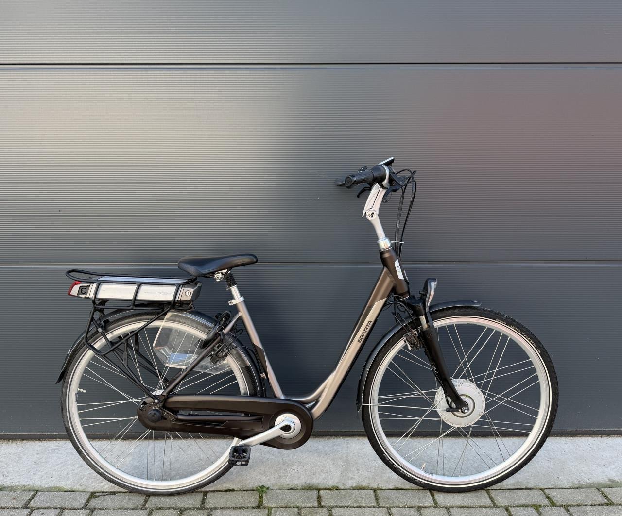 Sparta F7I elektrische fiets 500WH
