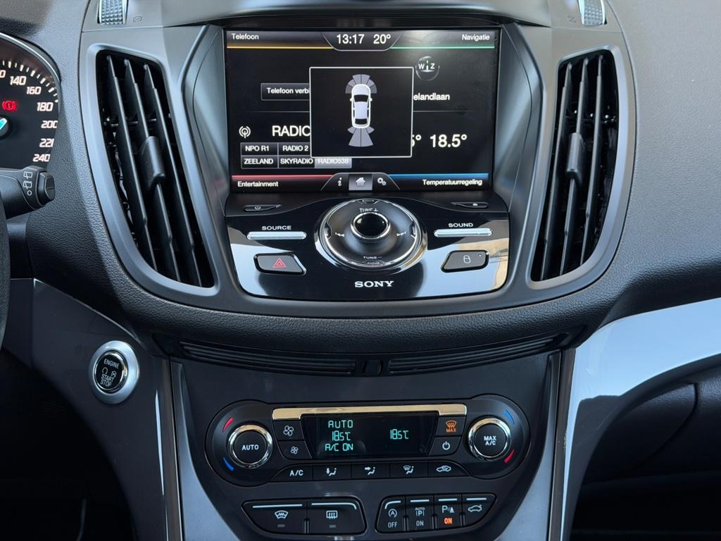 Ford Kuga 1.5 titanium styling pack