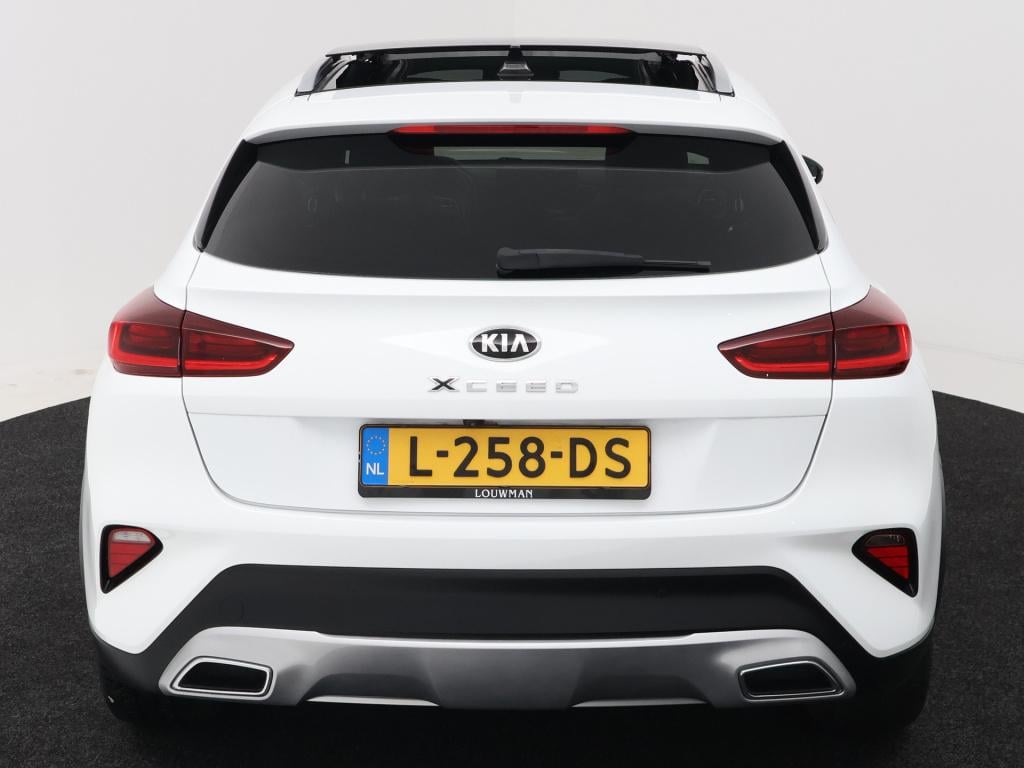 Kia Xceed 1.5 t-gdi mhev dynamicplusline style pack elektrisch glazen schui
