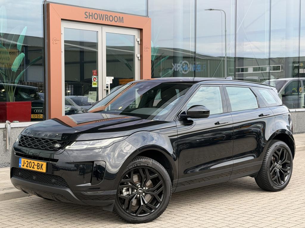 Land Rover Range Rover 2.0 p200 awd hello edition | stoel/stuurverwarming |