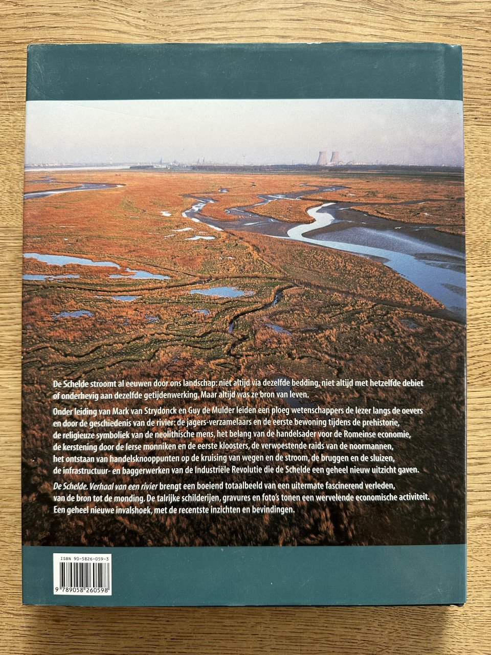 De Schelde: verhaal van een rivier.