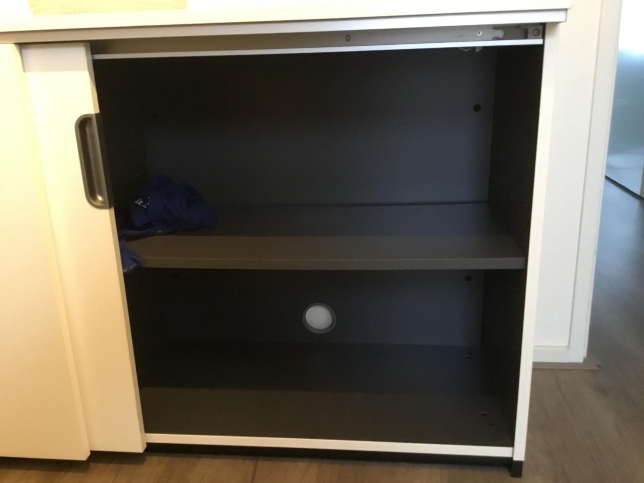 Ikea kantoorkast