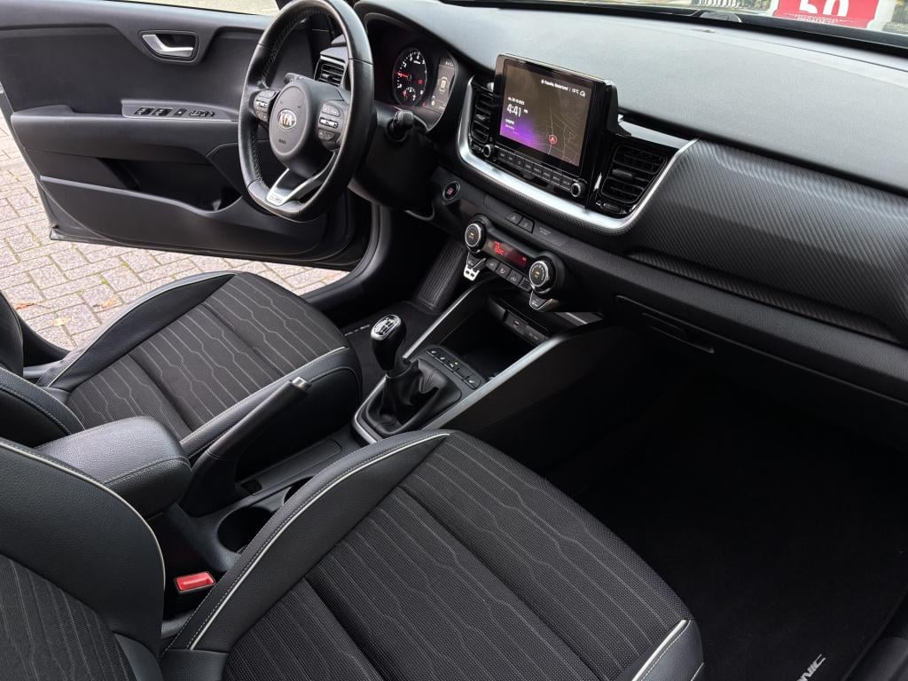 Kia Stonic gt-plusline 1.0 t-gdi mhev