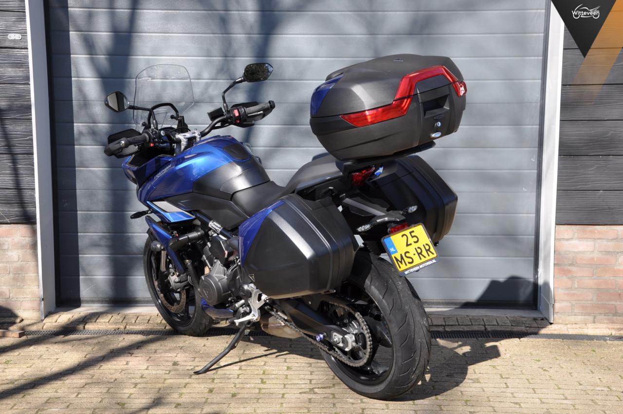 Triumph Tiger Sport 660