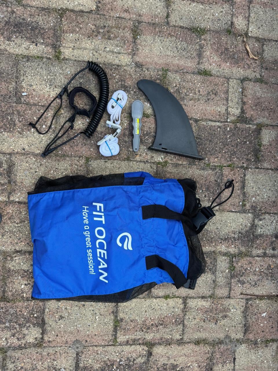SUP Fit Ocean Malibu 10’0