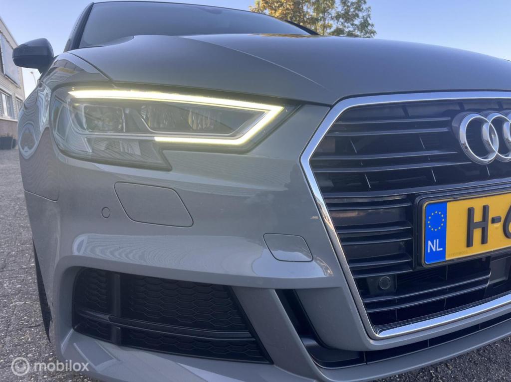 Audi A3 sportback 35 tfsi cod advance sport | virtual | s-line | adaptive
