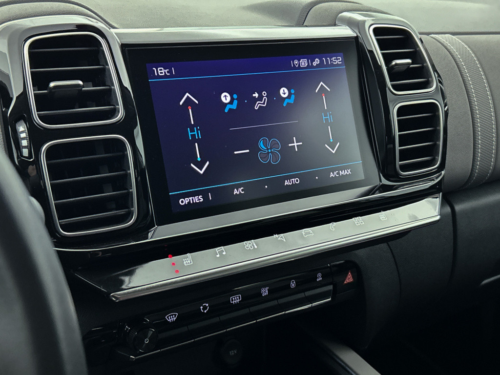 Citroen C5 Aircross 130 pk automaat business | rijklaar | stoelverwarming |