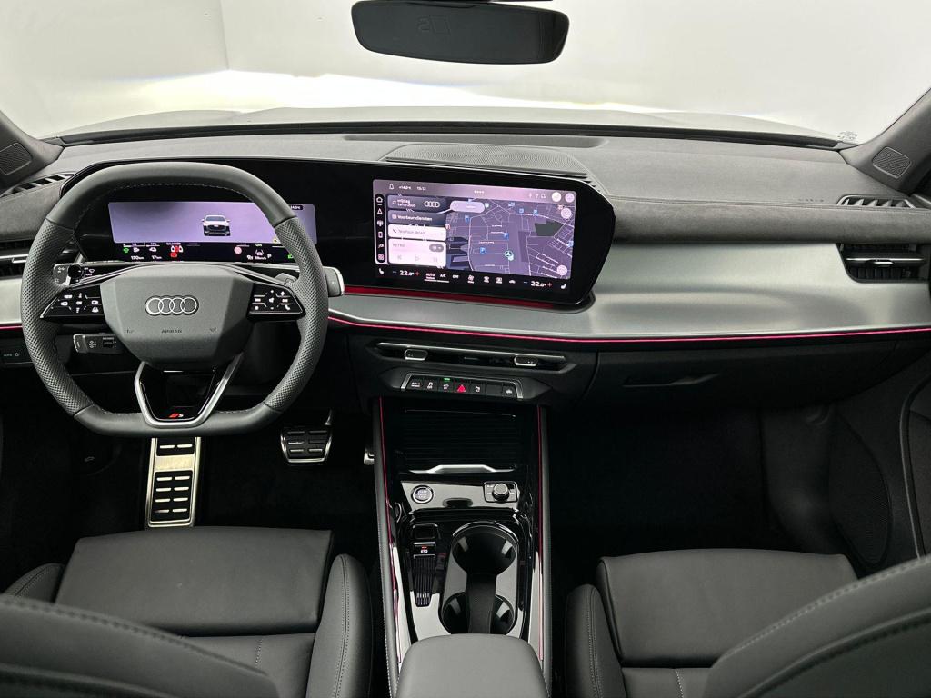 Audi Q3 sportback s edition e-hybrid 200 kw / 272 pk sportback 6 ver