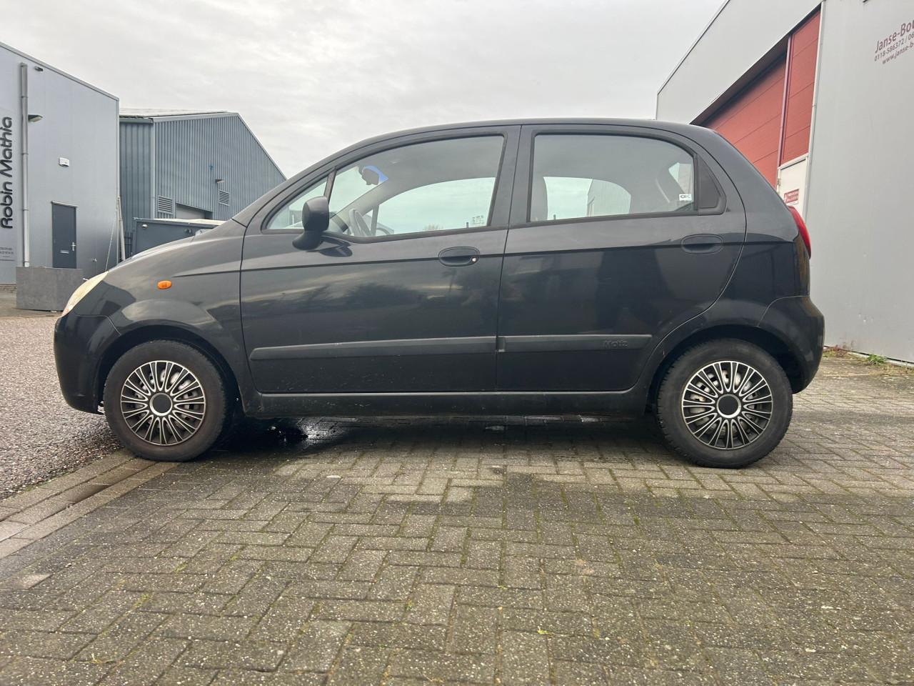 Chevrolet Matiz 0.8 Breeze Slechts 109135KM!