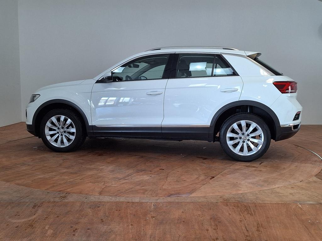 Volkswagen T-roc 1.5 tsi sport | automaat | adaptive cruise control