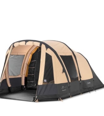 Gereserveerd Tent Bardani Air 260 en toebehoren