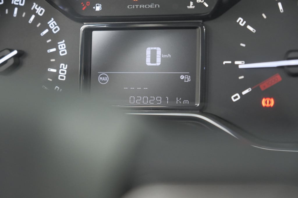 Citroen C3 Aircross puretech 110 s&s shine | panoramadak | camera | dodehoe