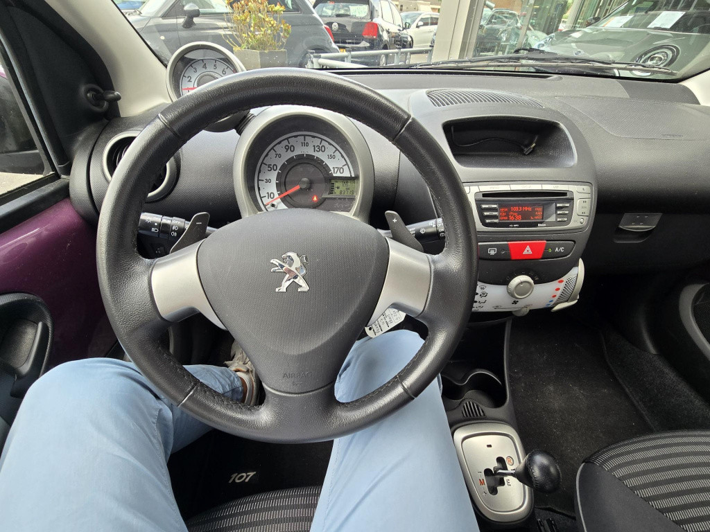 Peugeot 107 1.0 active