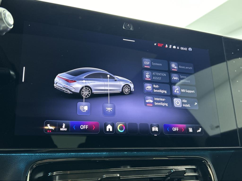 Mercedes-Benz Cla 250+ launch edition 85 kwh | trekhaak | warmtepomp | adap