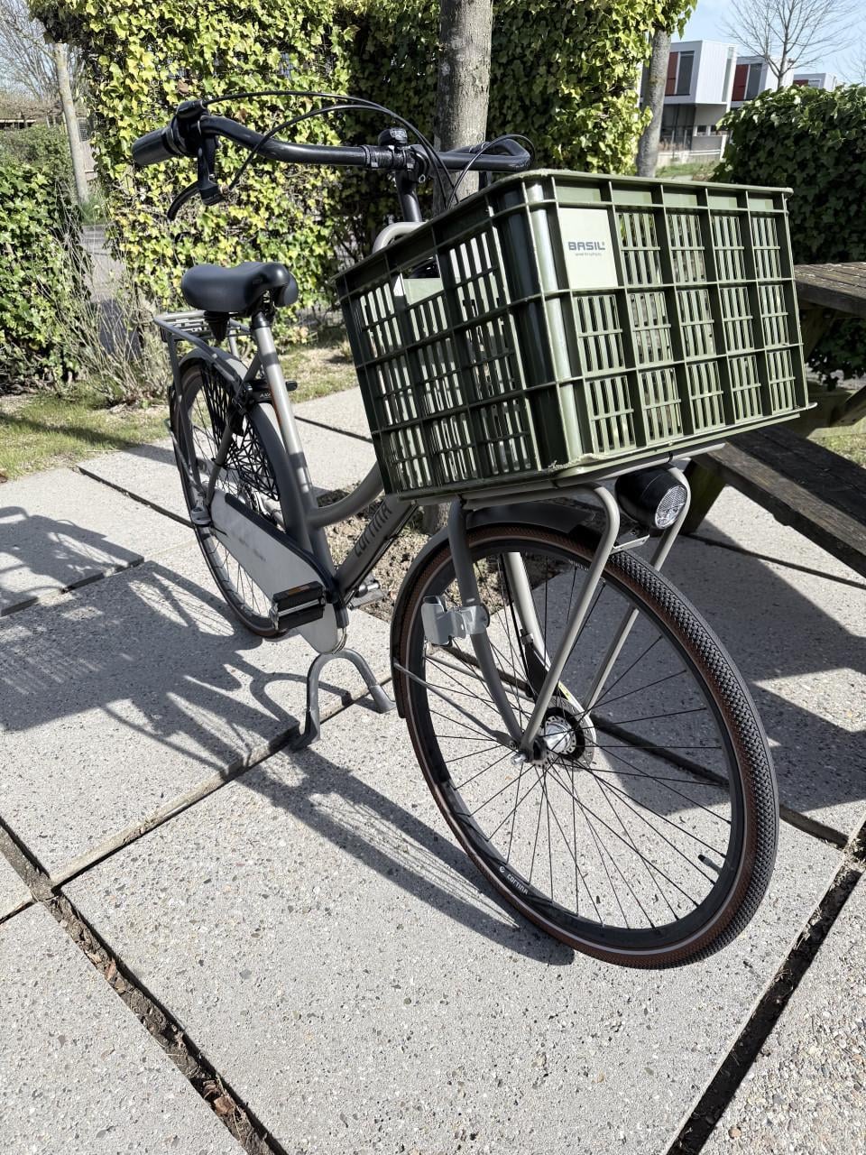 Cortina U4 dames Transportfiets