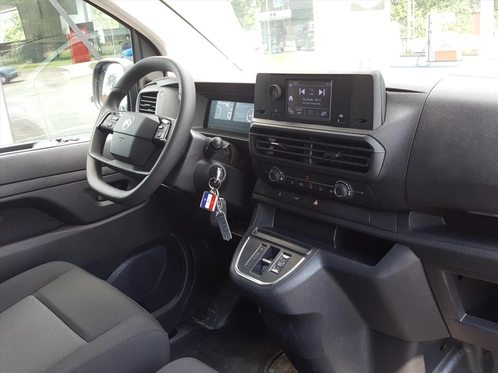 Citroen ë-jumpy gb l2 ev 75 kwh 136pk airco | cruise control | parkeersenso