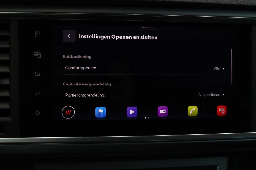 Seat Ateca 1.5 tsi fr business intense dsg7 150pk