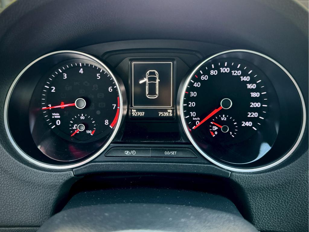 Volkswagen Polo 1.2 tsi comfortline ecc