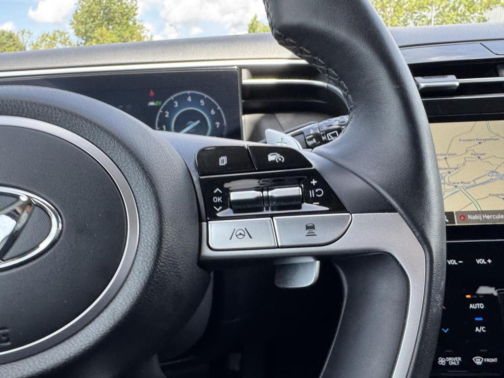 Hyundai Tucson 1.6 t-gdi hev comfort smart nl-auto, 1650kg trekgewicht!