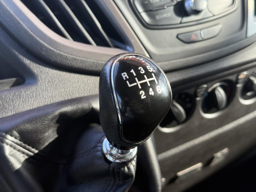 Ford Transit 350 2.0 tdci trend bakwagen met laadklep | zijdeur | trekhaak 