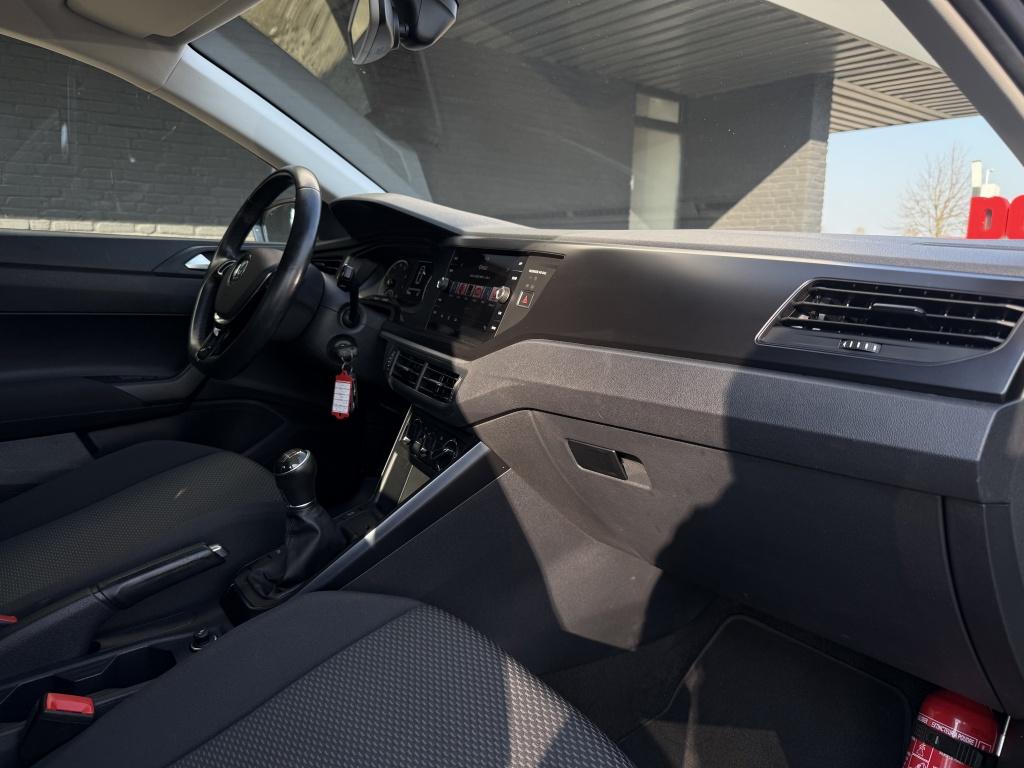 Volkswagen Polo 1.0 mpi comfortline