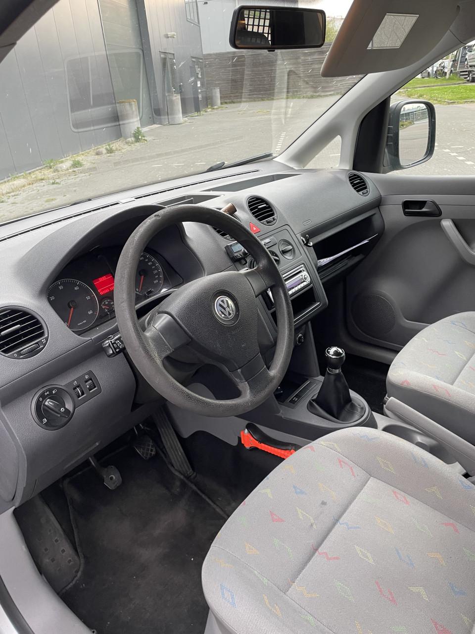 Volkswagen Caddy 2.0 SDI 51KW Bestel 2007 | 159.506 KM NAP