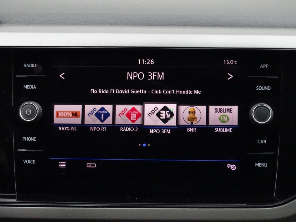 Volkswagen Polo 1.0 mpi comfortline | 17" | apple carplay/android auto
