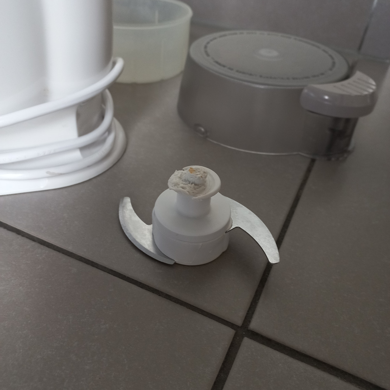 Moulinette S van moulinex