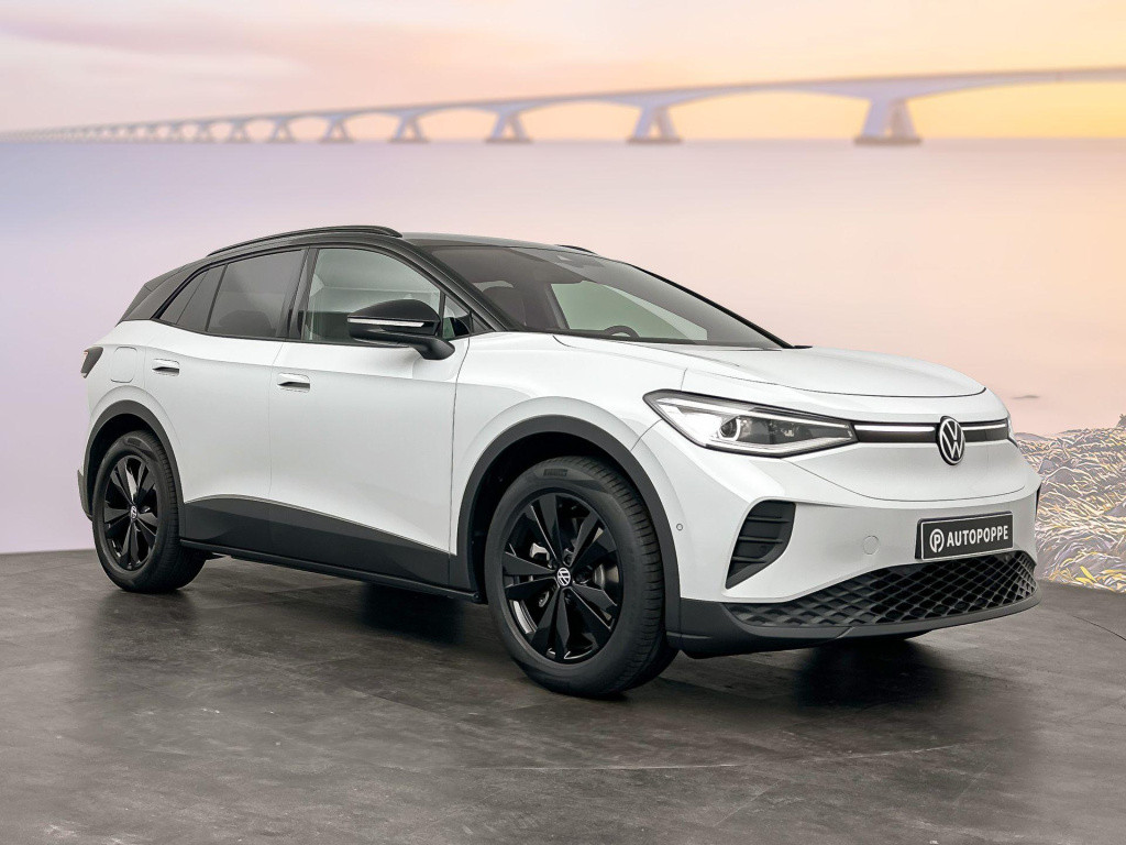 Volkswagen Id.4 pro limited edition 77 kwh accu. 210 kw / 286 pk s
