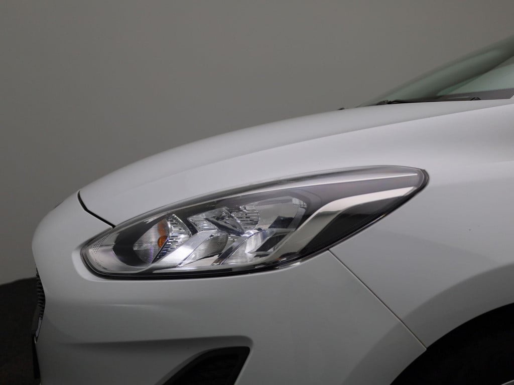 Ford Fiesta 1.0 ecoboost connected | airco | dab | bluetooth | cruise contr