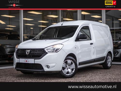 Dacia Dokker Van 1.5 dci 90pk stop&start solid