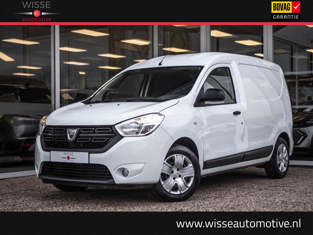 Dacia Dokker Van 1.5 dci 90pk stop&start solid