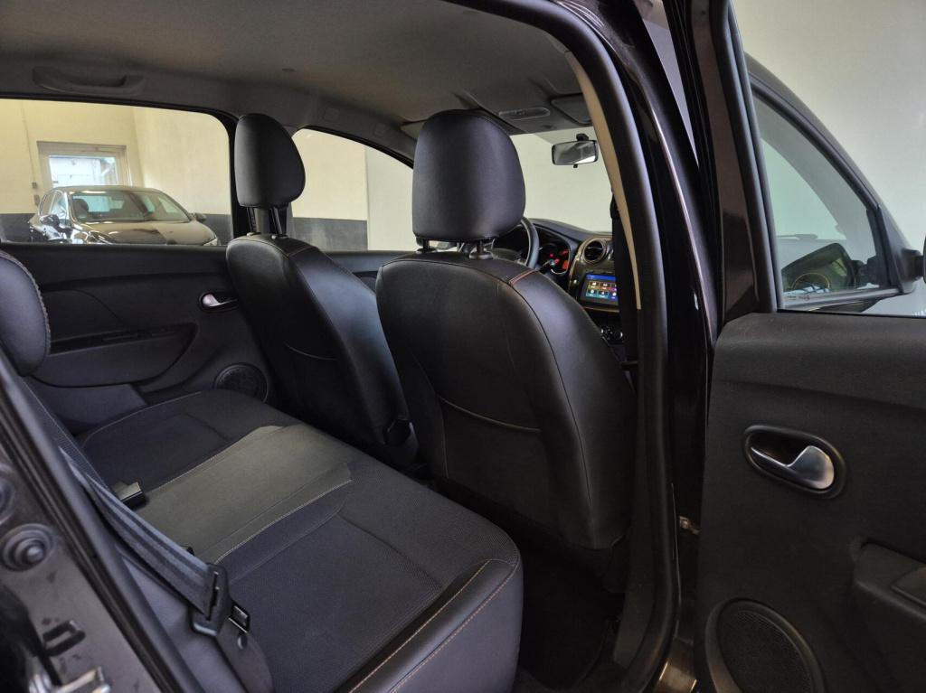 Dacia Sandero Stepway 0.9 tce sl / 1e eigenaar / airco / cruisecontrol / ac