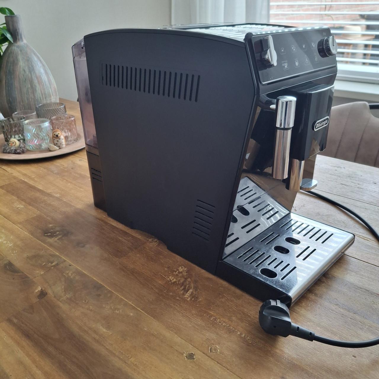 DeLonghi koffiebonen machine