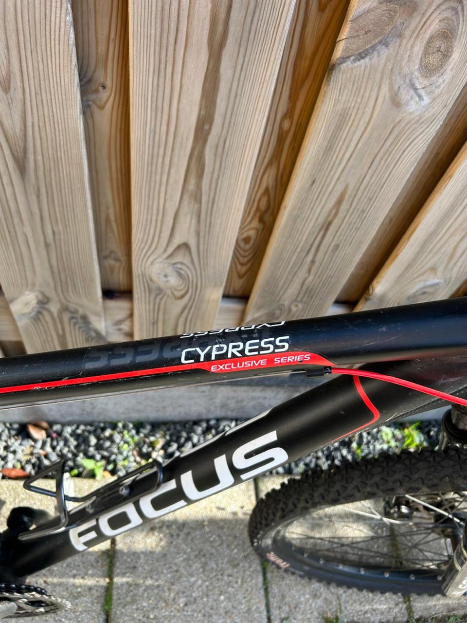 Mountainbike Focus Cypress Exclusive serie