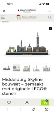 Skyline Middelburg