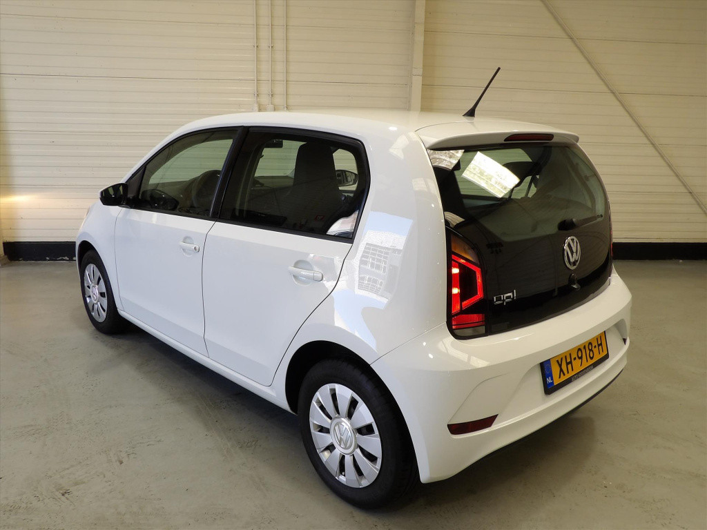 Volkswagen UP! 1.0 60pk 5d bmt move up!