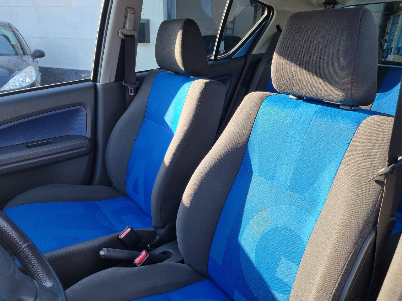 Opel Agila 1.2 Enjoy | 2e Eigenaar | 115.168 KM!