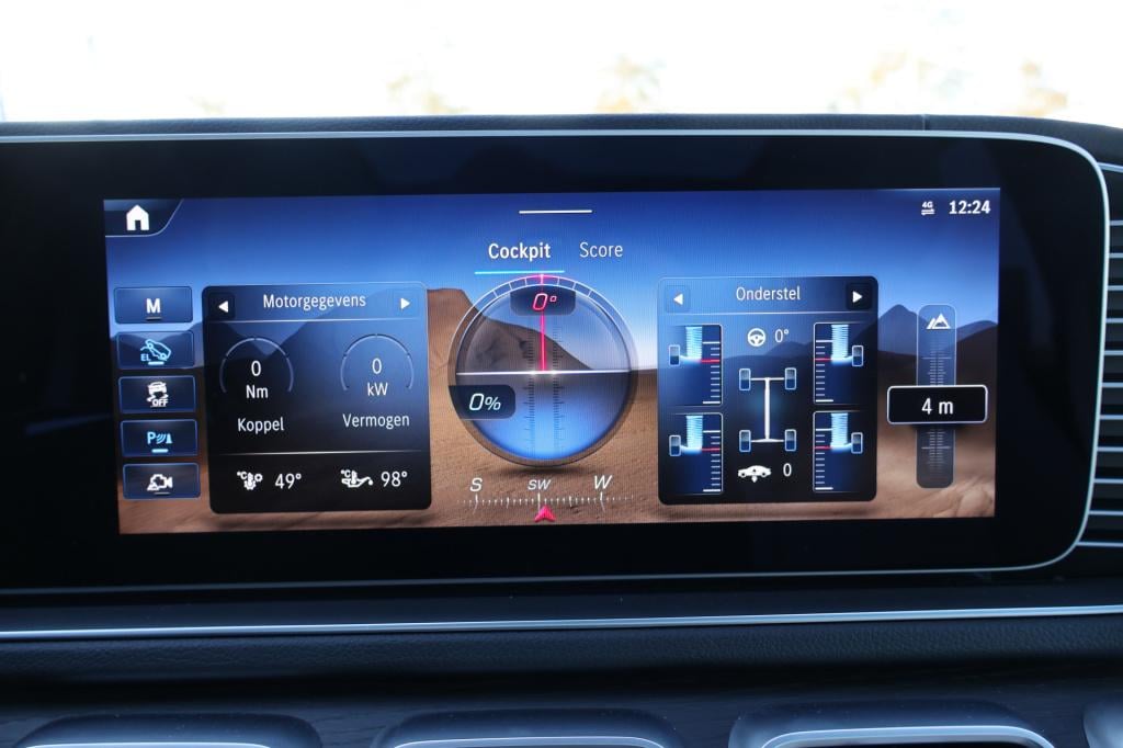 Mercedes-Benz Gle 400 e 4matic amg line premium plus l panoramadak l airmat