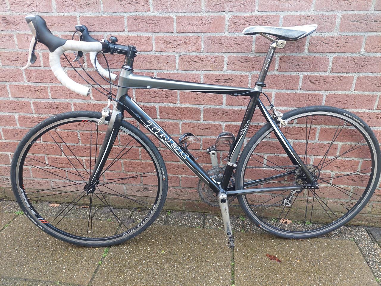 Racefiets TREK 1.9 - 56 cm