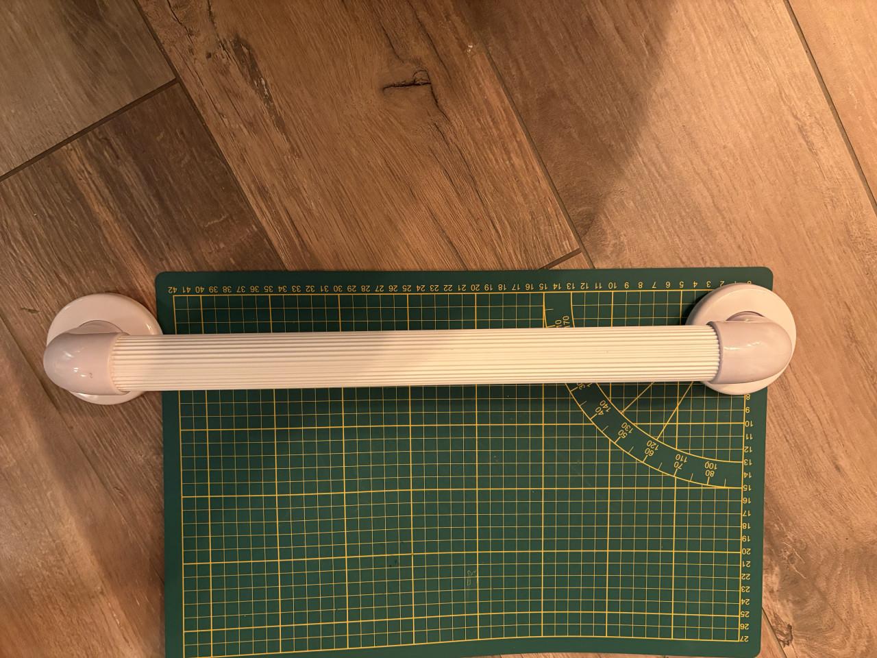 4 Beugels voor aan de muur