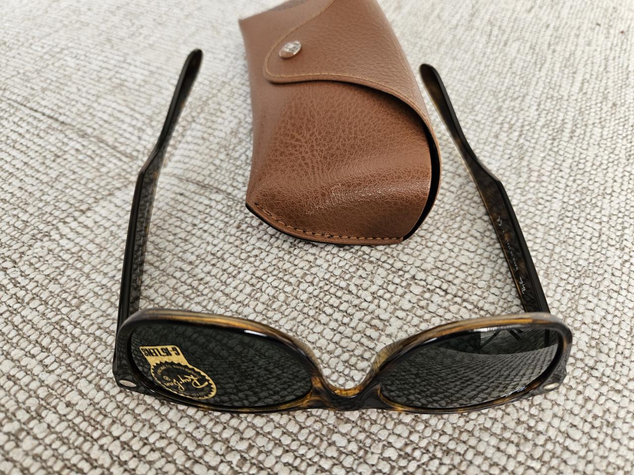 Ray-Ban Wayfarer Zonnebril - Klassiek en Tijdloos