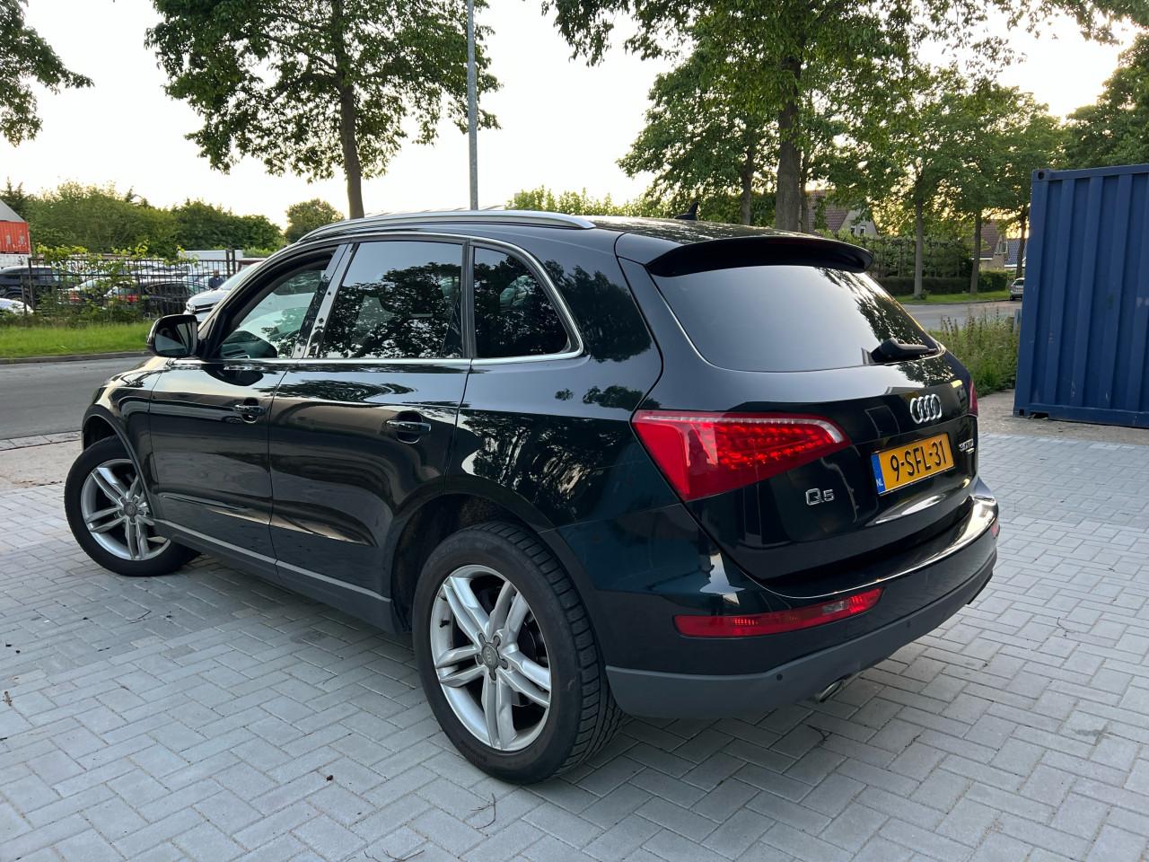 Audi Q5 -3.0TDI quattro Pro Line