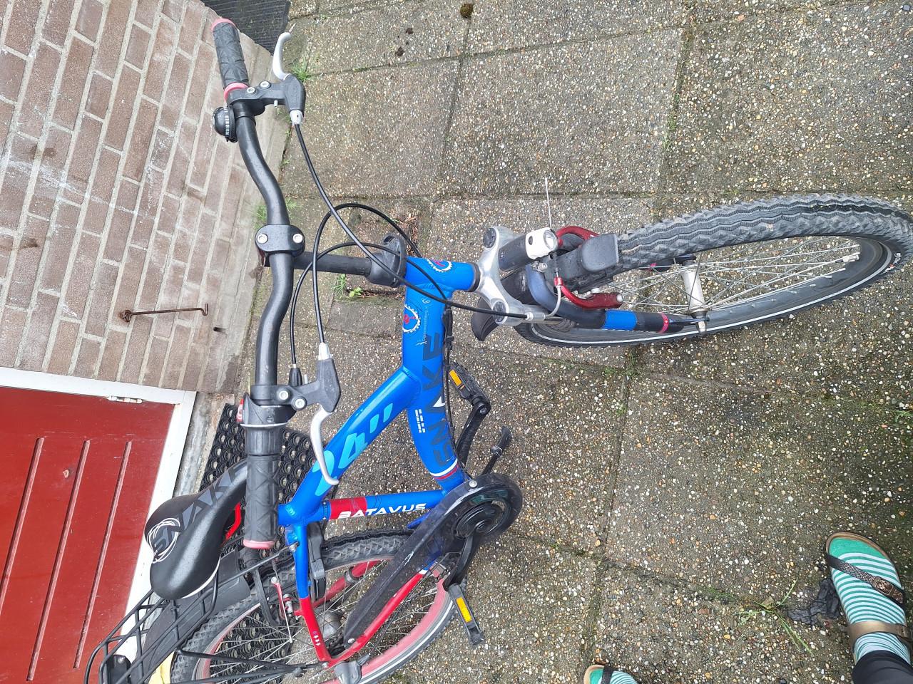 Fiets 24 inch