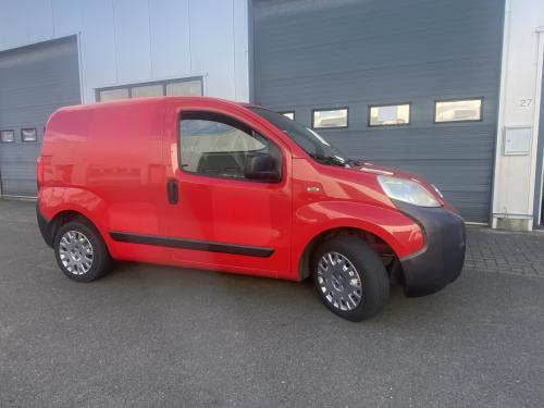Peugeot Bipper 1.2 HDI 55KW 2012 - 183.000 KM - LEES TEKST!