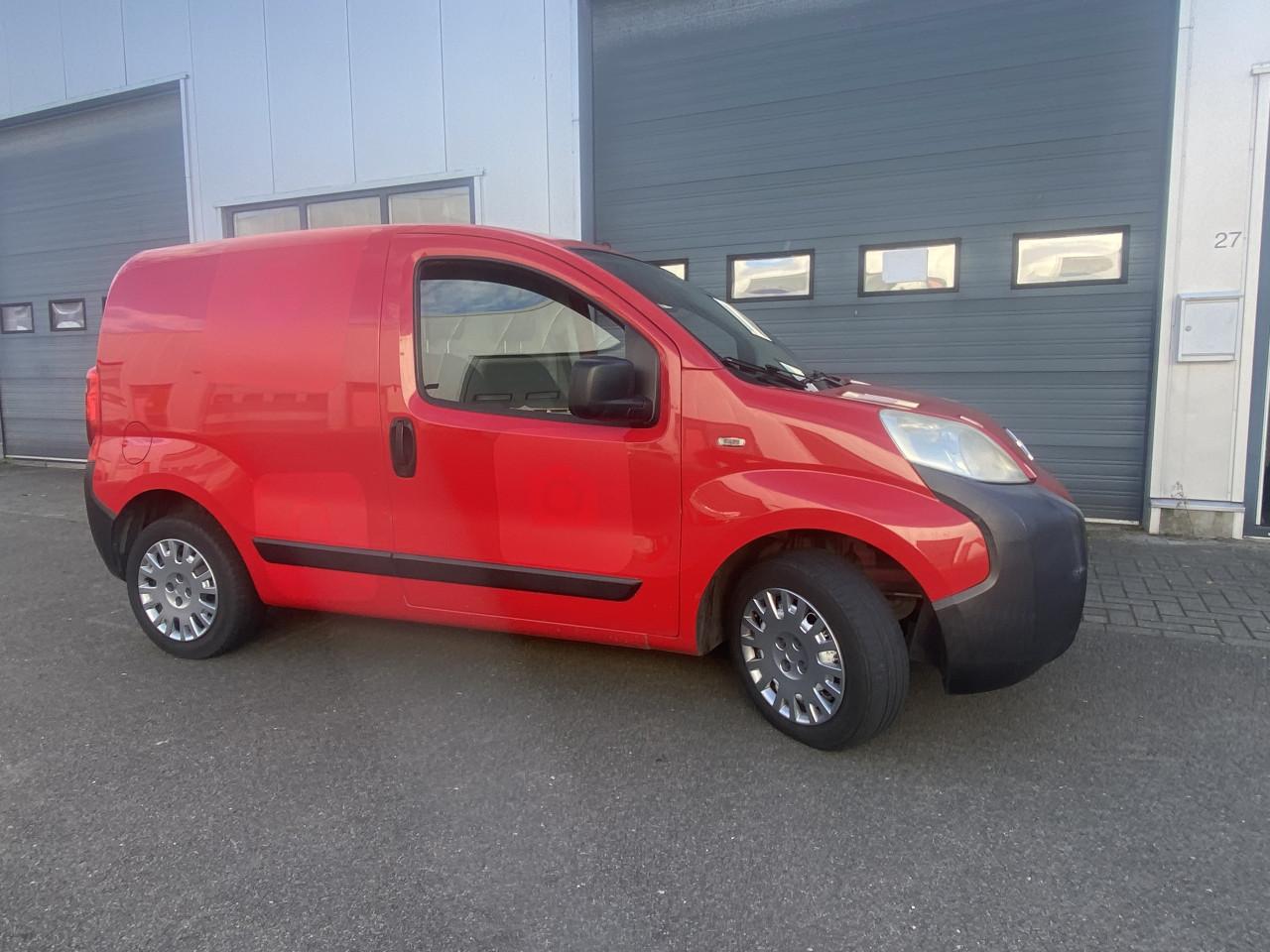 Peugeot Bipper 1.2 HDI 55KW 2012 - 183.000 KM - LEES TEKST!